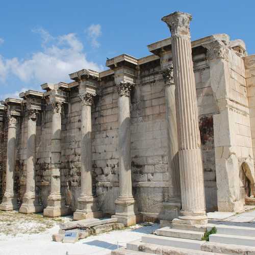 Hadrian's Library photo