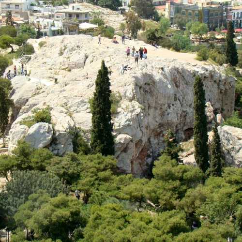 Areopagus, Greece