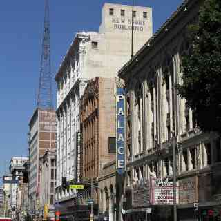 Broadway Theater District photo