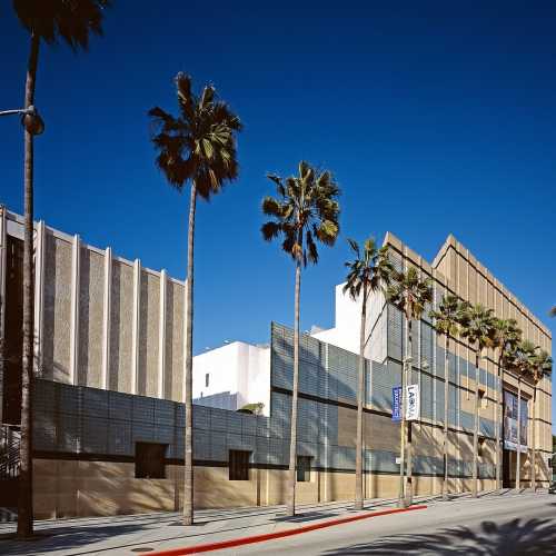 Los Angeles County Museum of Art photo