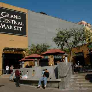 Grand Central Market photo