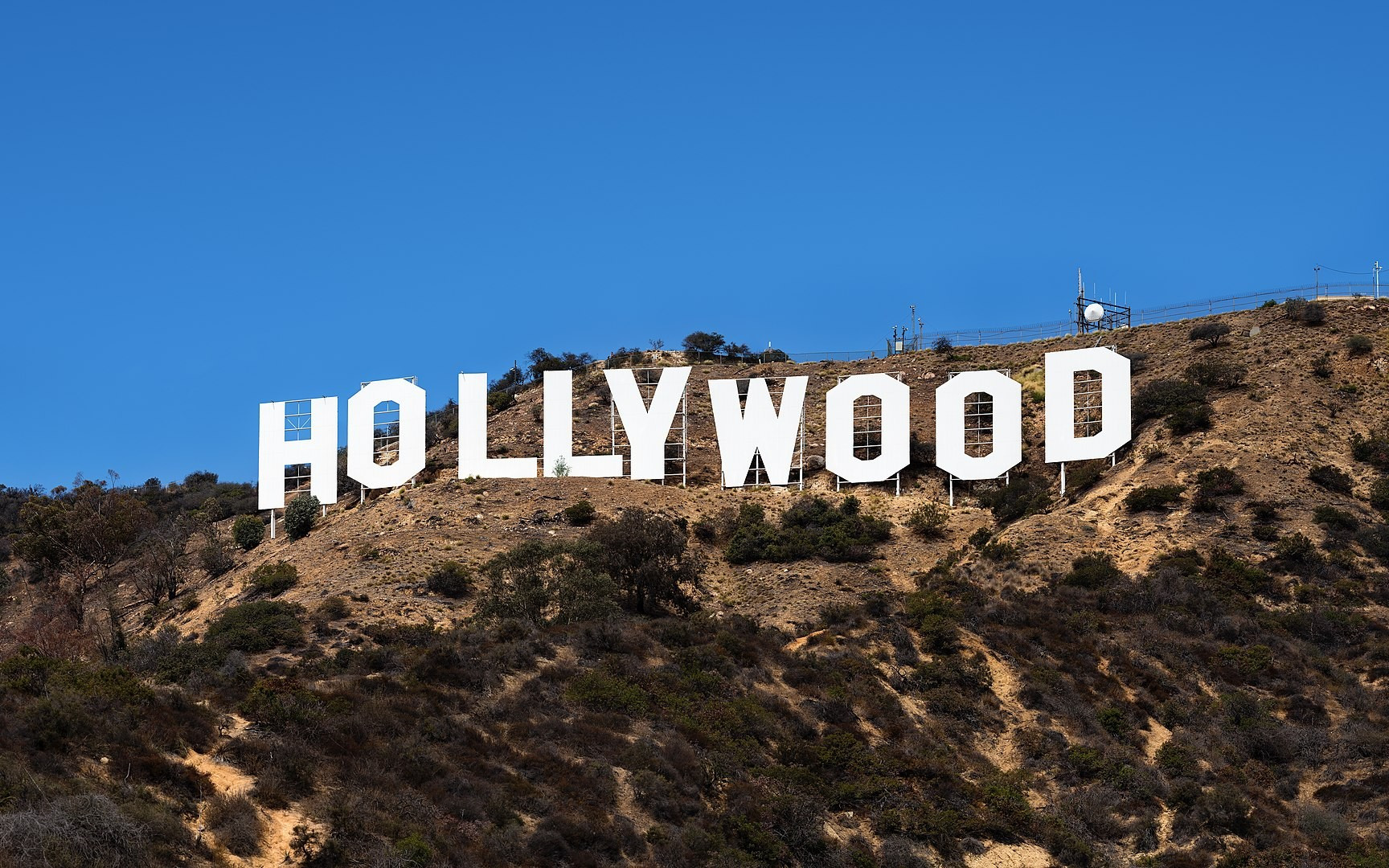 Hollywood Sign, United States