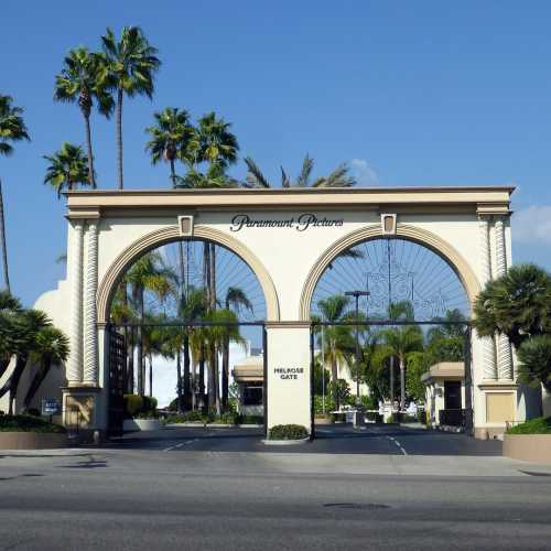 Paramount Pictures Studio