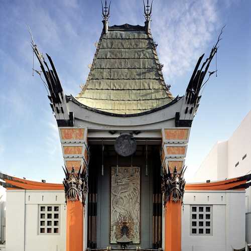 TCL Chinese Theatre photo