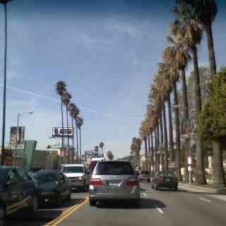 Sunset Boulevard photo