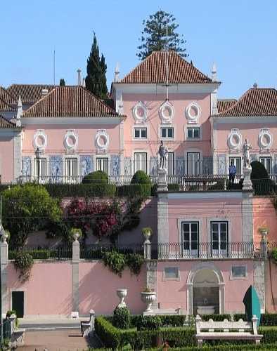 Belém Palace, Portugal