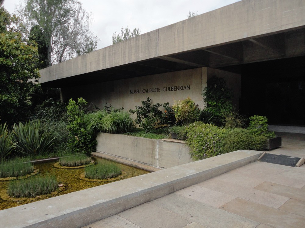 Calouste Gulbenkian Museum, Португалия