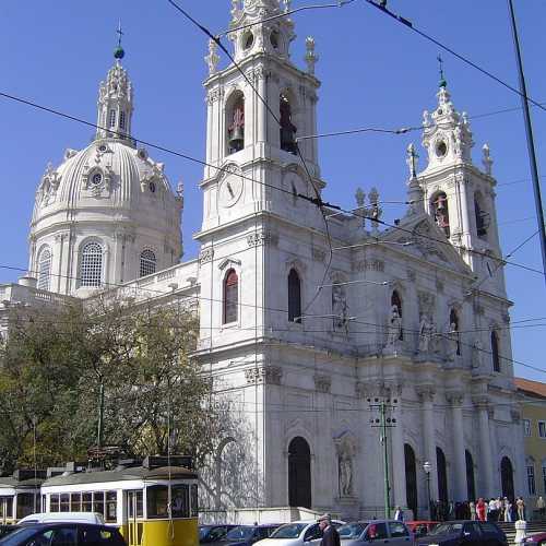Estrela Basilica photo