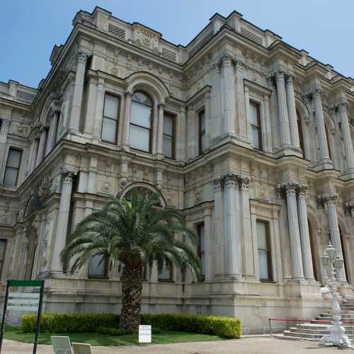 Beylerbeyi Palace photo