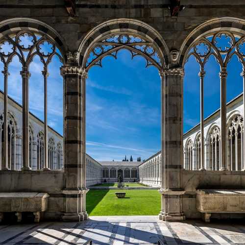 By Bernd Thaller from Graz, Austria - Camposanto Monumentale di Pisa, CC BY 2.0, https://commons.wikimedia.org/w/index.php?curid=70267161