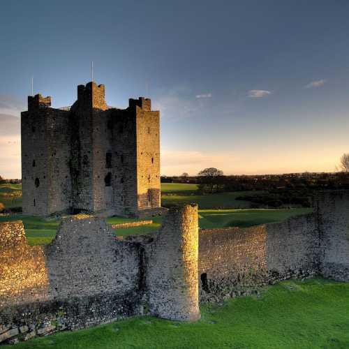 Trim Castle, Ирландия
