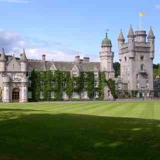 Balmoral Castle photo
