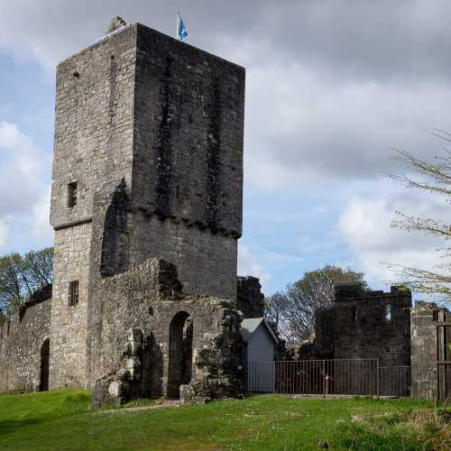Mugdock Castle photo
