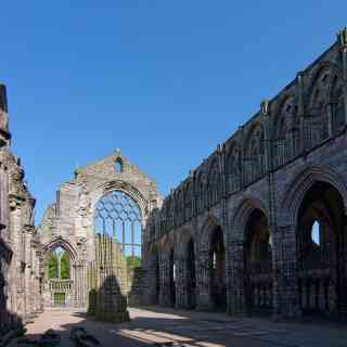 Holyrood Abbey photo