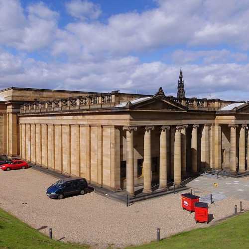 Scottish National Gallery photo