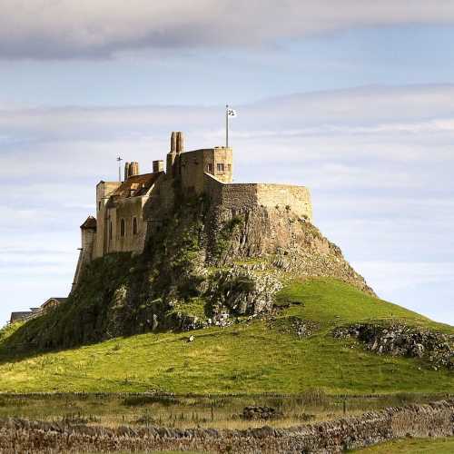 Holy Island of Lindisfarne, United Kingdom