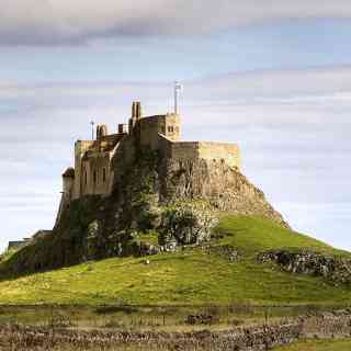 Holy Island of Lindisfarne photo