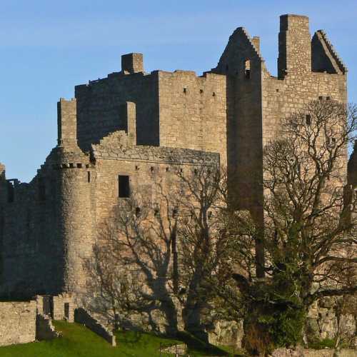 Craigmillar Castle photo