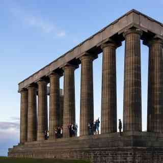 National Monument of Scotland photo