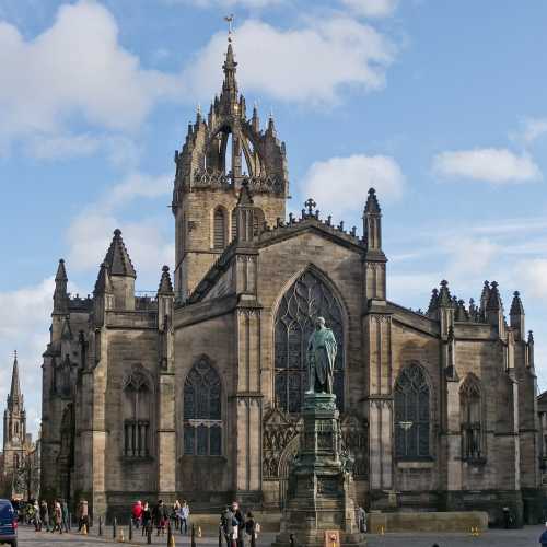 St Giles' Cathedral, United Kingdom