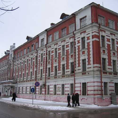 Автор: A.Savin (Wikimedia Commons · WikiPhotoSpace) - собственная работа, CC BY-SA 3.0, https://commons.wikimedia.org/w/index.php?curid=6059944