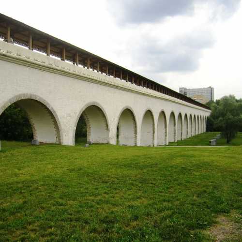 Rostokino aqueduct photo