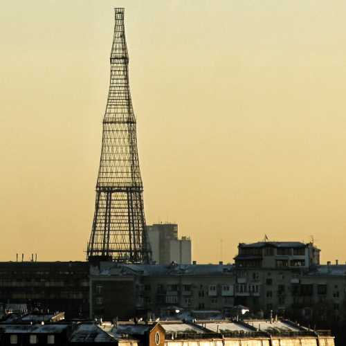 Shukhov tower photo