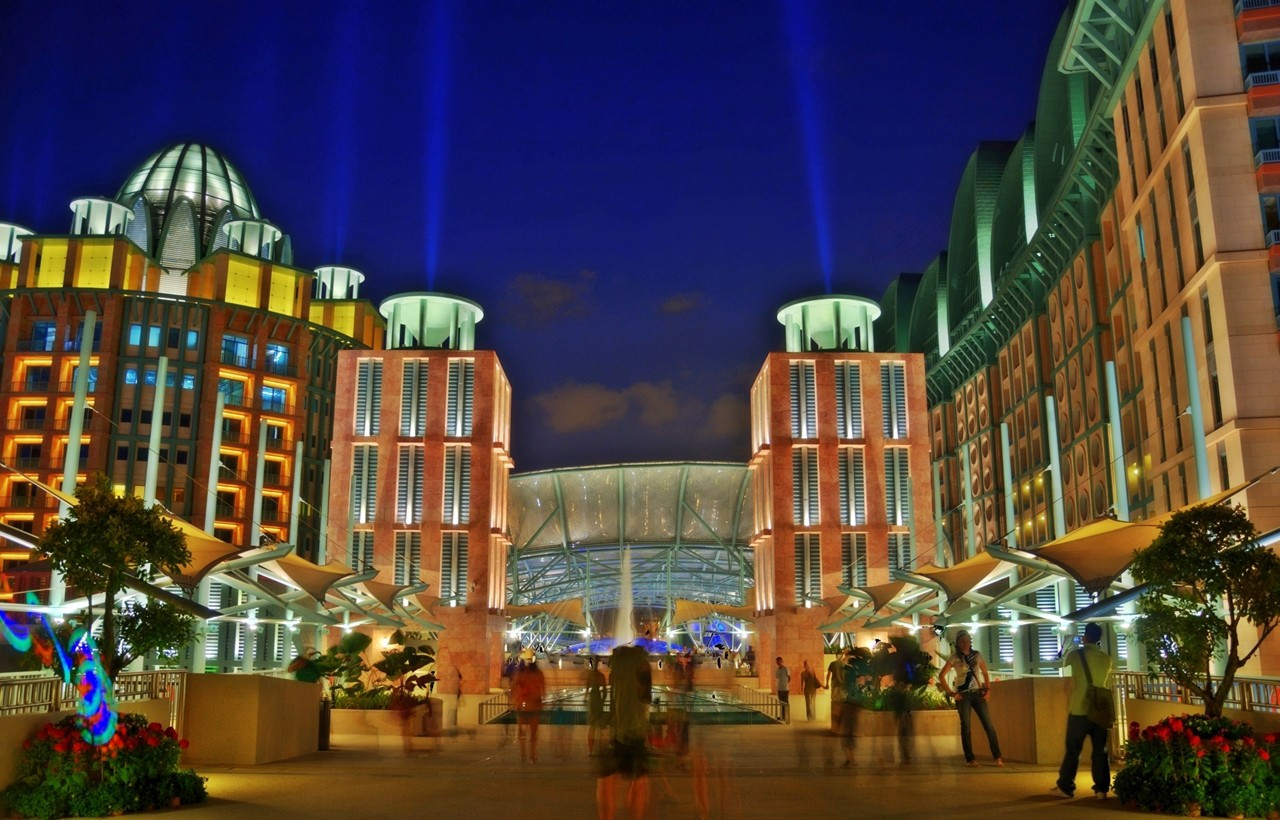 Resorts World Sentosa, Сингапур