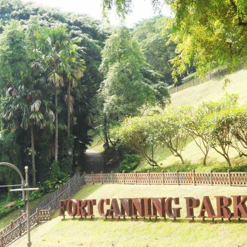 Fort Canning Park photo