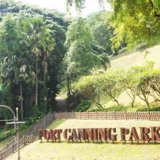 Fort Canning Park photo