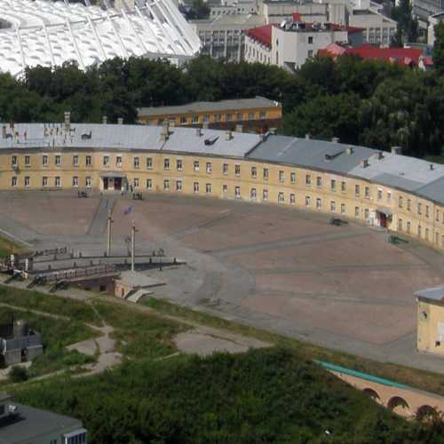 Киевская крепость photo