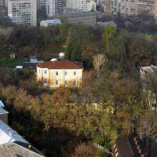 Астрономическая обсерватория Киевского университета photo