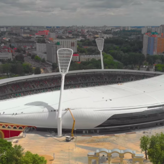 Национальный Олимпийский стадион Динамо photo