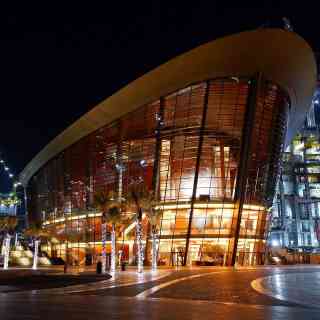 Dubai Opera photo