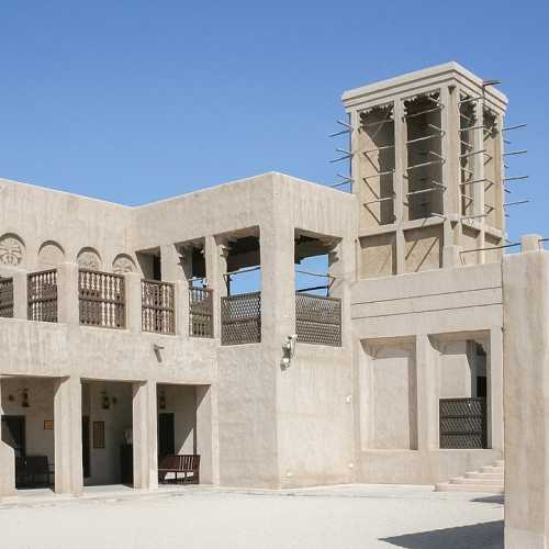 Saeed Al Maktoum House photo