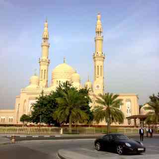Jumeirah Mosque photo