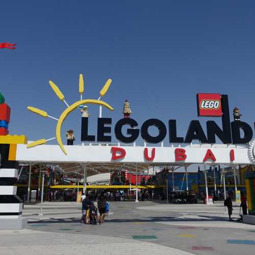 Legoland Dubai photo