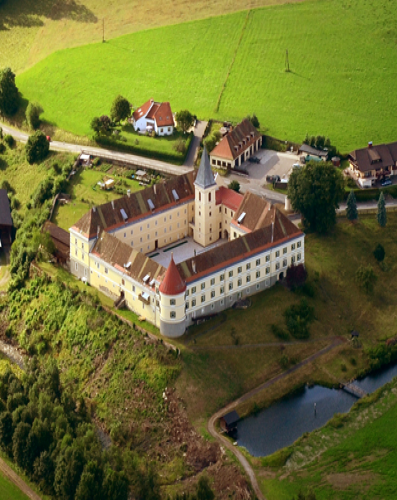Schloss Wasserberg photo
