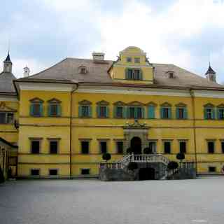 Hellbrunn Palace photo