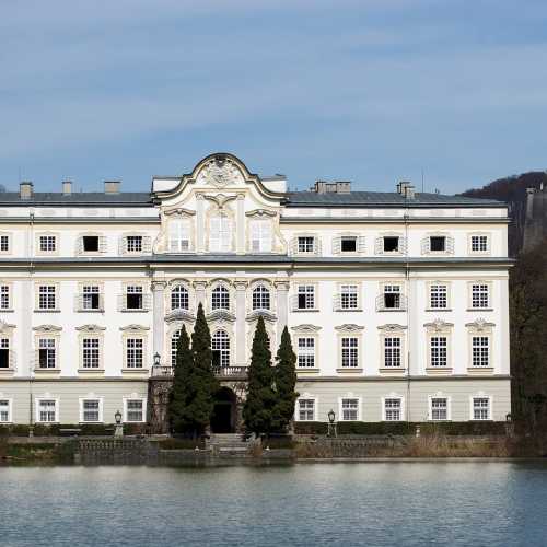 Leopoldskron Palace photo