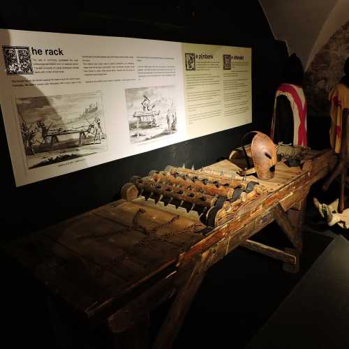 Torture Museum Oude Steen photo