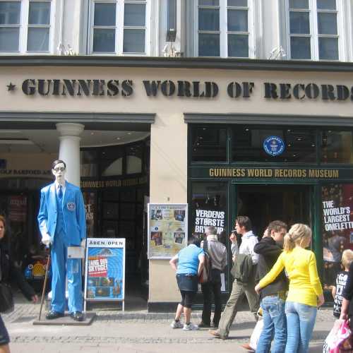 Guinness World Records photo