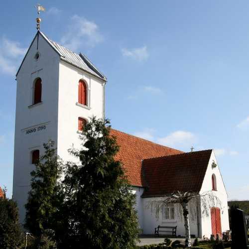 Hvidovre Kirke, Denmark