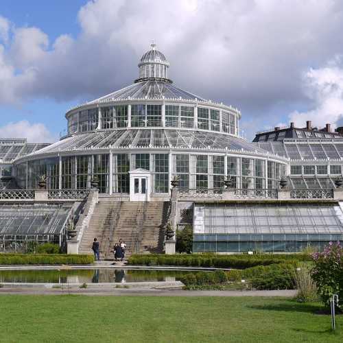 Copenhagen Botanical Garden