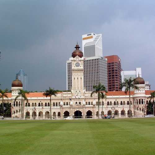 Sultan Abdul Samad Building, Малайзия