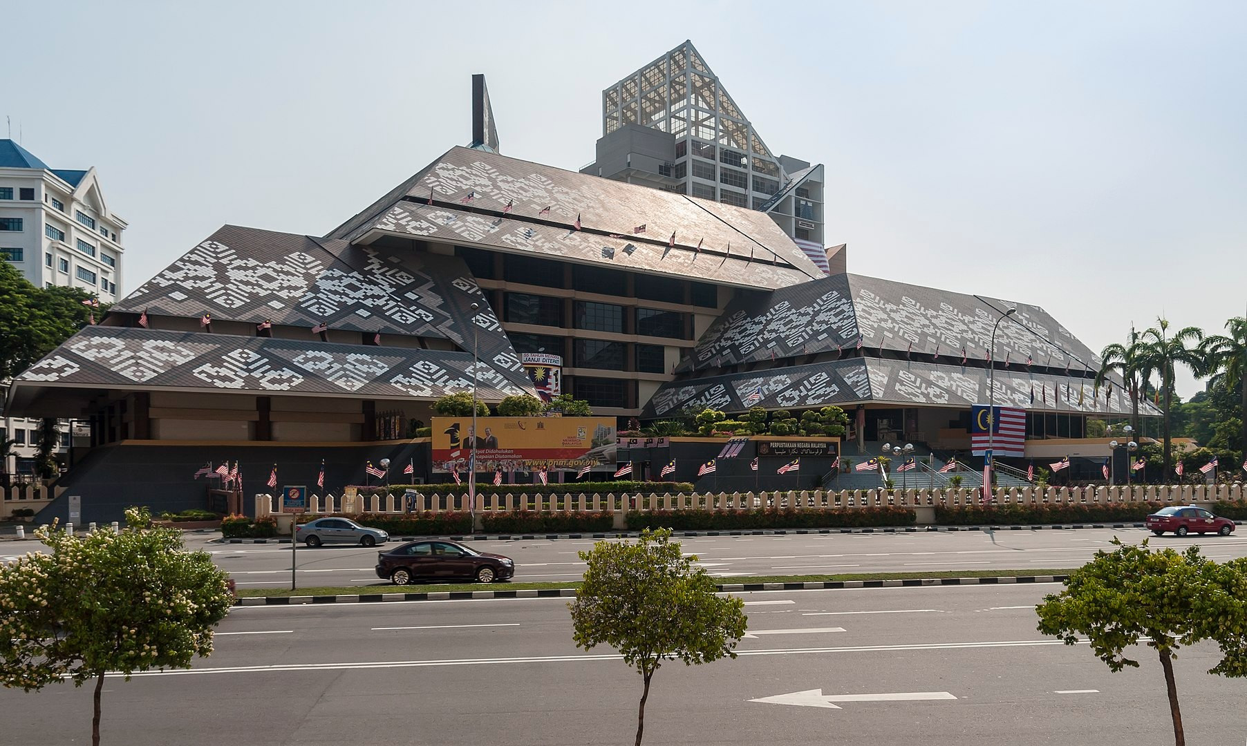 National Library of Malaysia, Malaysia