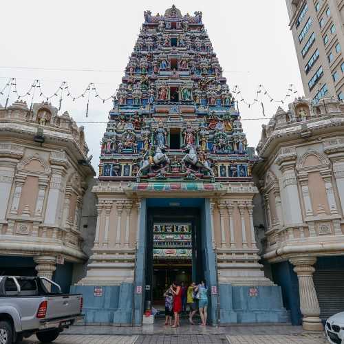 Sri Mahamariamman temple photo