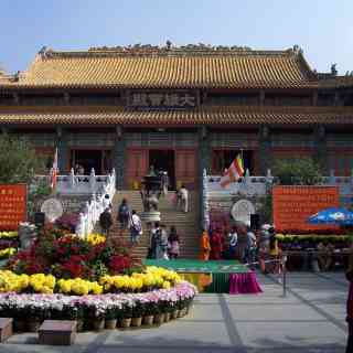Po Lin Monastery photo