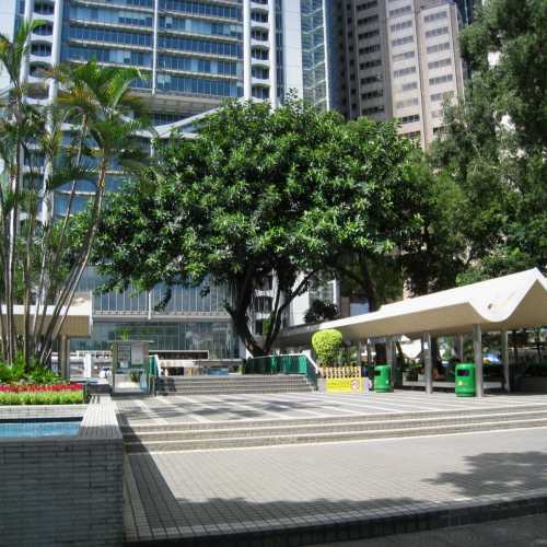 Statue Square