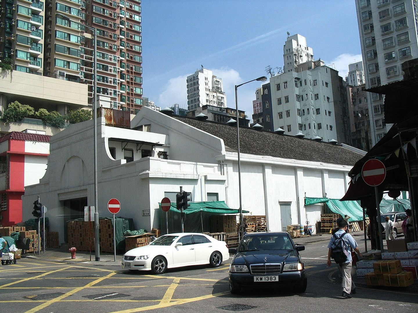 Yau Ma Tei Theatre, Гонконг